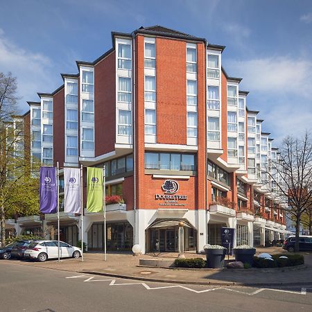 Doubletree By Hilton Hannover Schweizerhof Hotel Exterior photo